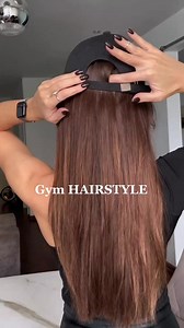 17M views · 52K reactions | It’s very easy hairstyle朗#hairhack #hairtutorial #gymhair #hairtok | Hair Stylist Ashu | Facebook