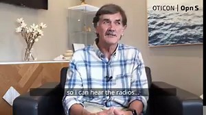 2.9K views | Watch Steve, Oticon Opn S 1 wearer explain how using Oticon Opn S 1 miniRITE R hearing aids helped him be an active member of the Rural Fire Service in the Blue Mountains Australia. For more inspiring videos like this one, please visit our YouTube channel. https://fal.cn/39DaG Always read the instructions for use. Follow the instructions for use. | Oticon | Facebook