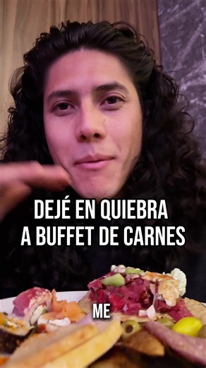 Desafío de Buffet: 8 Platos que Me Hicieron la Quiebra