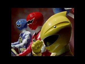 Power Rangers: Dino Thunder VHS/DVD Trailer (2004)