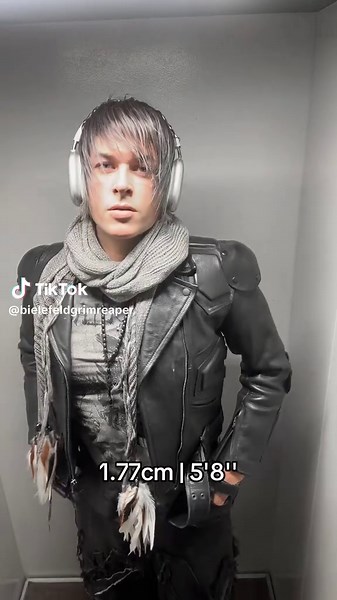 Kann man so jestern ? #bielefeldgrimreaper