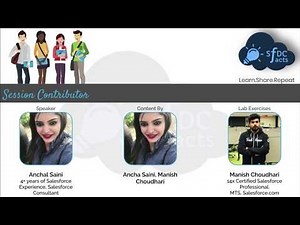 Application and Objects In Salesforce | Standard & Custom Objects | SFDCFacts | SFAB - Session #2