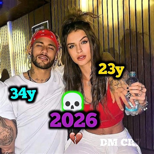 Natalia Barulich X Neymar Jr💝☠️🔥‎#eafc24​​ #eafifa​​