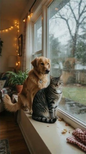 Mascotas locas: perros y gatos jugando 🐱🐕 | Los momentos mas divertidos del dia