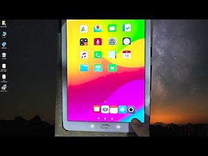 구형 갤럭시 탭 s2 안드로이드13 설치 성공 유튜브 네이버 넷플릭스 사용가능 전화x 속도 체감 빠름 전원 스마트폰 노트3 4 5 7 8 9노트10+ 펌웨어 업그레이드