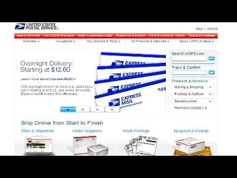 Internet Guide : How to Buy Stamps Online