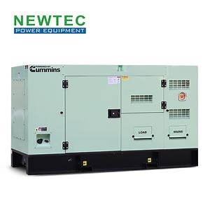[Hot Item] Generating Plants Silent 300kw 320kw Cummins Electric Diesel Power Generator 350kw 400kw