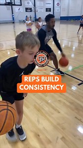 Reps Build Rhythm Basketball is a game of rhythm, and rhythm comes from repetition. At CP3 Basketball Academy, every drill is designed to help athletes find their flow and build confidence through repetition. 💪 Stay committed, stay consistent, and let your reps shape your game. Click the link in the bio to start with a free session at @riseindoorsports | CP3 Basketball Academy