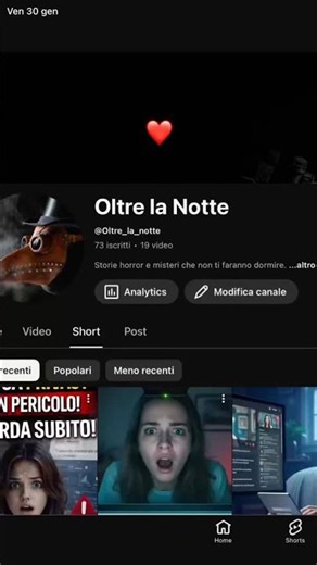 grazie a tutti❤️