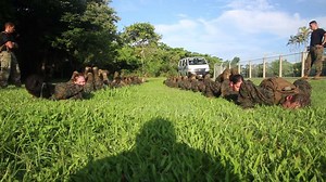 83K views · 1.7K reactions | LIMITLESS Here is a glimpse into the Martial Arts Instructor's Course. These warriors go through intense training for three weeks, pushing them beyond what they believed were the limits. III MEF Marines video by Cpl Daniel Jean-Paul | Pacific Marines | Facebook