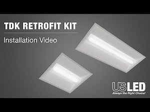 TDK Retrofit Kit Installation