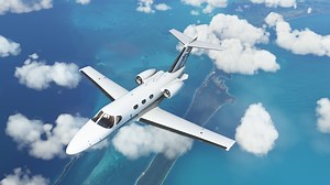 Cockspur C510 Mustang for MSFS-2020