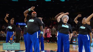 Dancers prove you're never too old to get your groove on