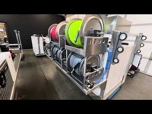 Ultimate Pressure Washing Truck Setup Tour