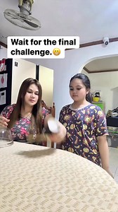 1.9M views · 10K reactions | Mommy gave Maze a series of fun mini challenges to test her cleverness… and let’s just say, Maze is on a roll! Each challenge was no match for her quick thinking and creative moves. But wait for the final challenge—because that’s when things get extra clever!#MazeMastermind #MomVsMaze #ChallengeQueen #FamilyFunTime #SmartKidChallenge #PlayAndLearn #MazeDoesItAgain #ParentingWithLaughs #KidPower #WittyWins | Michelle Reyes | Facebook