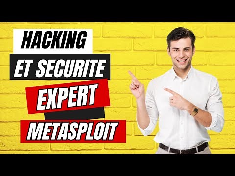 Hacking et Securite Expert Metasploit - Formation Complète
