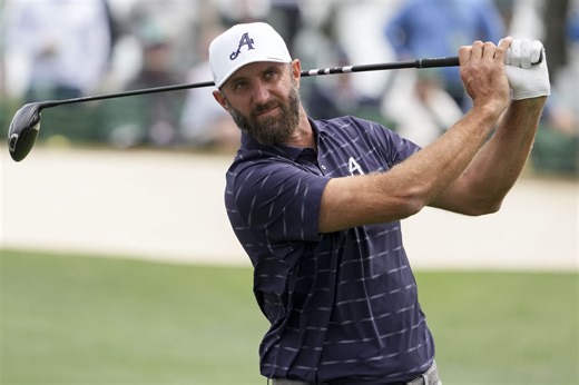 Dustin Johnson makes big claim about Augusta ahead of Masters 2026