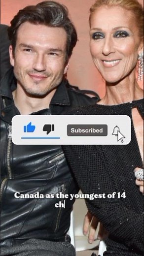 Early star : Celine Dion's childhood and first steps #biography #facts #news #subscribe #celinedion