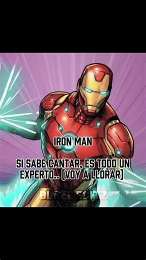 #ironman #verosikamayday #helluvaboss #marvel #song