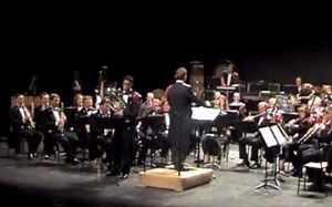 concerto pour euphonium Vladimir Cosma 1er mvt