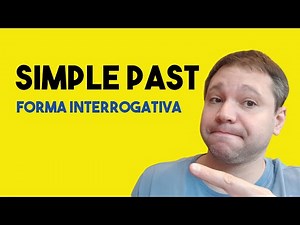 Simple Past - Interrogative Form