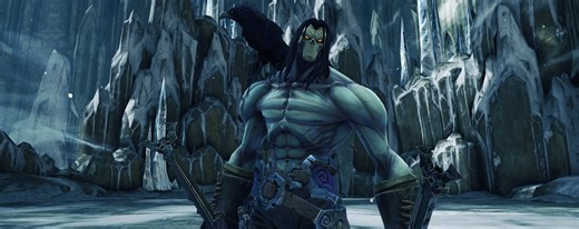 Somehow, Darksiders 2 is one of the best games of all time | TheSixthAxis