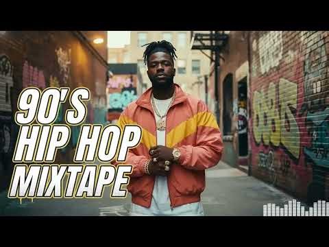 🎧 VINTAGE Hip Hop Mix: The Definitive 90s Underground Boom Bap Experience 🔥