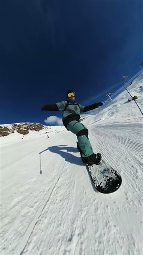 MAX2 + SNOWBOARD = ❤️‍🔥 ft. Rudy Meyer