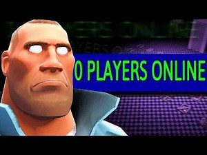 Exploring Dead TF2 Servers 2