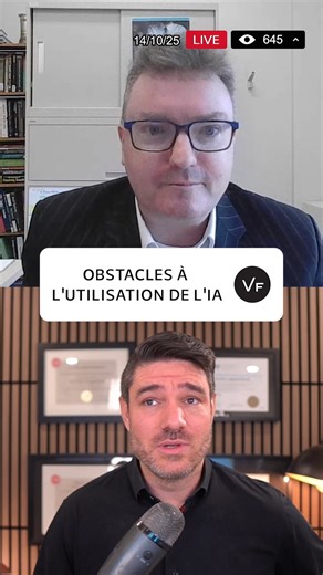 🔻 Adopter l’intelligence artificielle, c’est séduisant… mais sur le terrain, plusieurs freins demeurent. Entre la sécurité des données, la fiabilité de l’information et la question de la responsabilité en cas d’erreur, les organisations avancent avec prudence. 📌 Comment garantir la confidentialité quand on alimente une IA ? 📌 Qui porte la responsabilité si une recommandation automatisée est erronée ? 📌 Et comment bâtir la confiance autour d’un outil encore perçu comme instable ? 💡 L’IA ne r