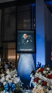🕊️11.25.25 | Officer Alec Sanders Procession and Candlelight Vigil Thank you to everyone who came together yesterday to honor Officer Alec Sanders. From the solemn procession to last night’s candlelight vigil, each moment reflected the deep respect and gratitude felt throughout our community. Your support, whether through attending, sharing messages, or keeping his family in your thoughts, has brought comfort to our department and his loved ones. Seeing our community stand shoulder to shoulder 