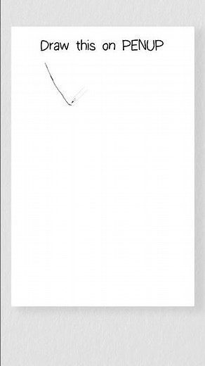 [PENUP] Live Drawing : How To Draw 'A stylish woman'