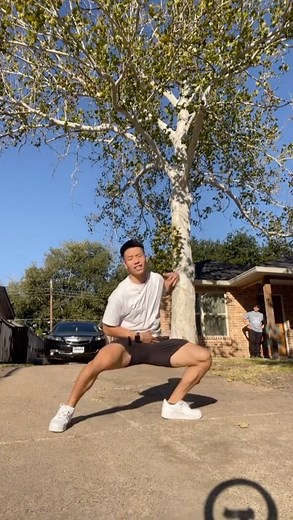 Heng Taing 🇰🇭 on Instagram: "Almost time to put the hoochie daddy shorts away until the spring 🤧 • • • #reels #viral #trending #explore #explorepage #dance"