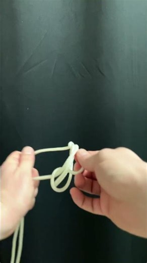How to do alpine butterfly knot