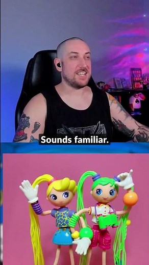 Who Remembers Betty Spaghetty?