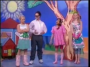 Hi-5 Sharing Stories- I Want to be Big