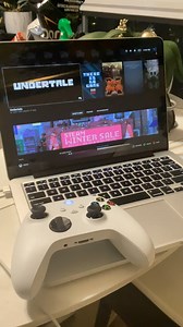 Xbox controllers not working on Undertale.