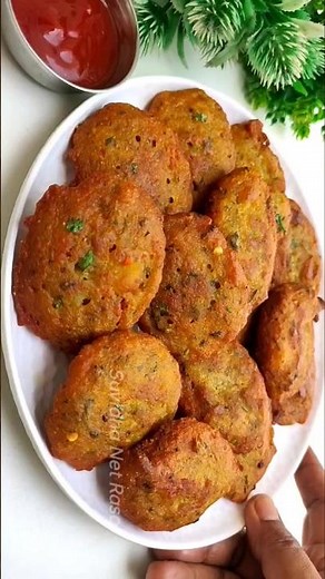 कच्चे आलू से 5 min में कुरकुरा टेस्टी नाश्ता बनाएं रोटी सब्जी भूल जाए #easybreakfast #viral