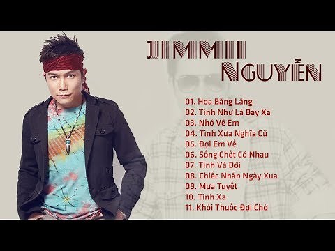 Hoa Bằng Lăng - Tình Như Lá Bay Xa | Những Ca Khúc Bất Hủ Hay Nhất Mọi Thời Đại Của Jimmii Nguyễn