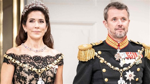 Prince Frederik: Denmark’s next king unmasked