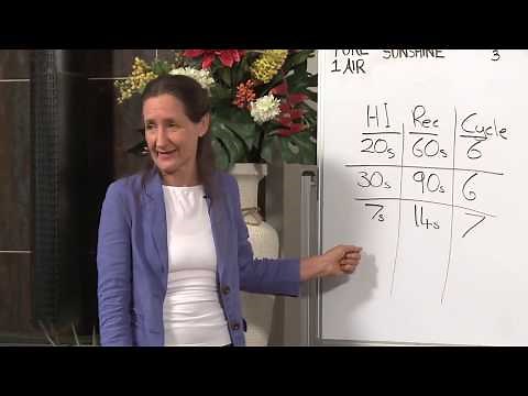 Barbara O'Neill Part 9. Exercise That Works