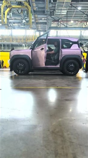 VinFast VF3 First Look!