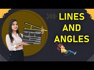 Lines and Angles | Class 6 Maths Chapter 2 | One-Shot | NCERT Ganita Prakash