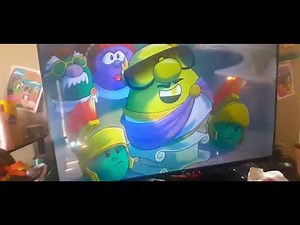 veggietales maclarry and the barber barians trailer (2013)