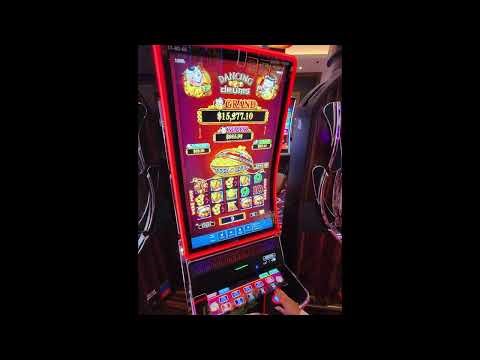 Dancing Drums slot machine play