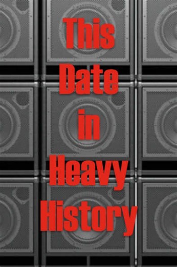 This Date in Heavy History: February 7, 1973: #thestooges #rawpower #punkrock #heavy #iggypop
