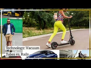 What is the difference between Hyperloop and Bullet Train