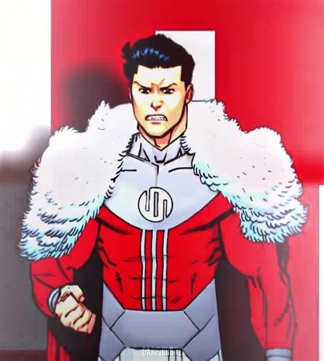 “Invincible Isn’t Power — It’s Will