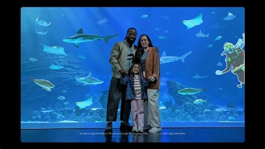 Google Pixel 7a TV Spot, 'Magic Eraser: Free for Qualifying Customers'