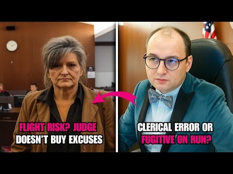 Judge Fleischer Confronts Alabama Warrant Fugitive | Heated Bond Hearing Shocks The Entire Courtroom